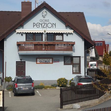 Penzion Globus Czeski Krumlow Zewnętrze zdjęcie