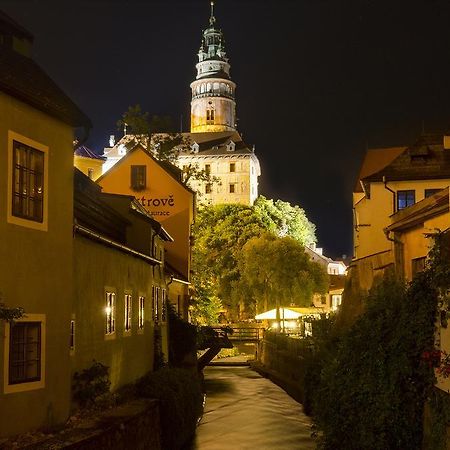 Penzion Globus Czeski Krumlow Zewnętrze zdjęcie