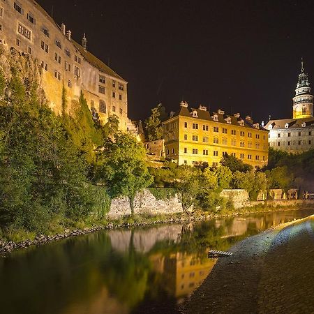 Penzion Globus Czeski Krumlow Zewnętrze zdjęcie