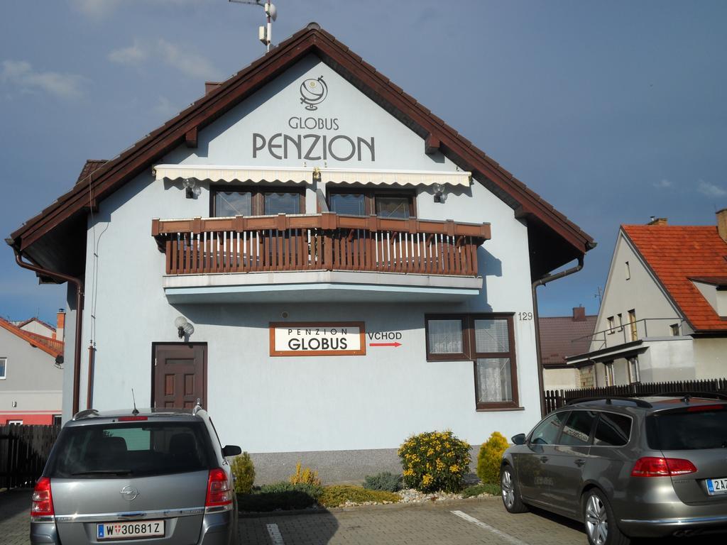 Penzion Globus Czeski Krumlow Zewnętrze zdjęcie