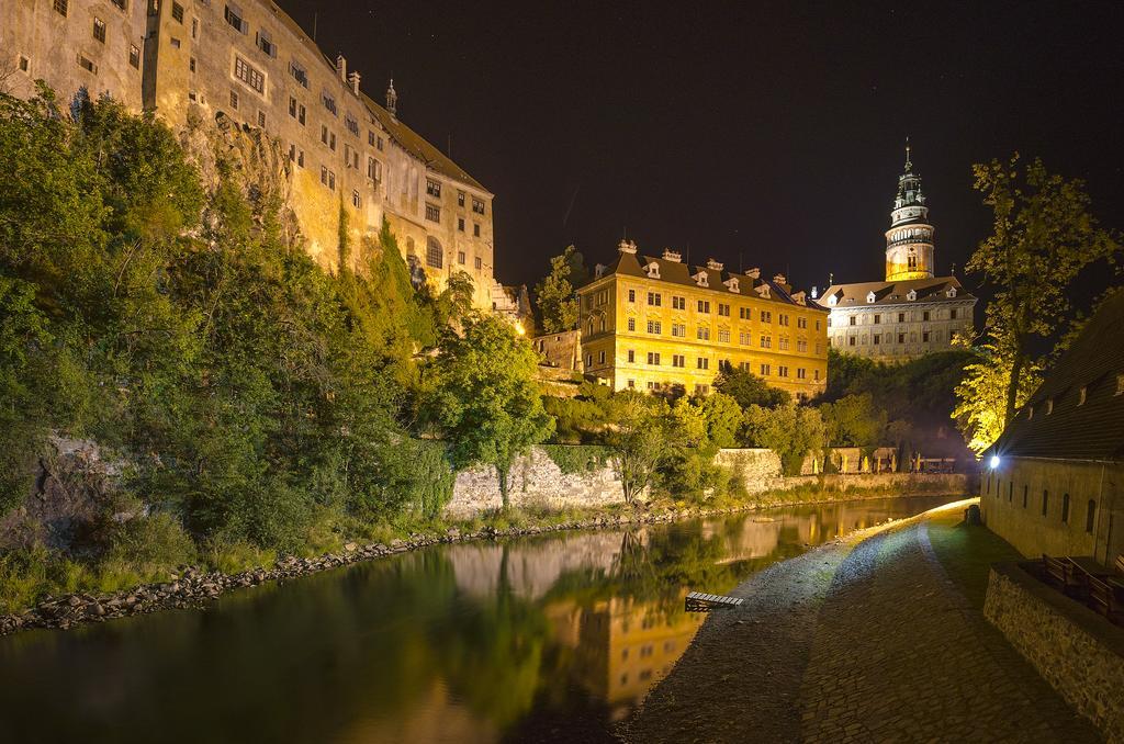Penzion Globus Czeski Krumlow Zewnętrze zdjęcie