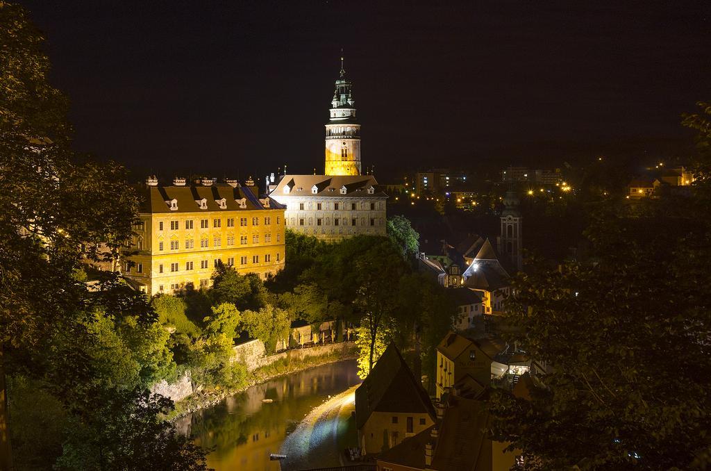 Penzion Globus Czeski Krumlow Zewnętrze zdjęcie