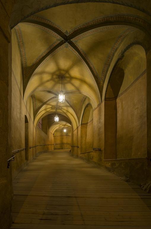 Penzion Globus Czeski Krumlow Zewnętrze zdjęcie