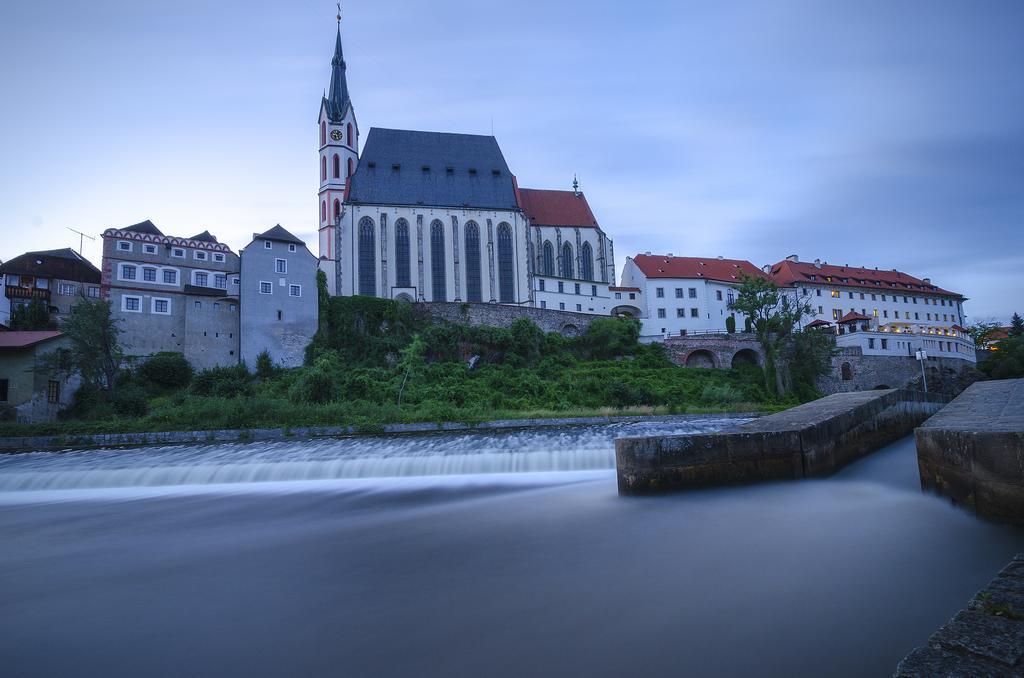 Penzion Globus Czeski Krumlow Zewnętrze zdjęcie